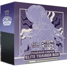 Pokémon | Chilling Reign - Pokémon Center Elite Trainer Box