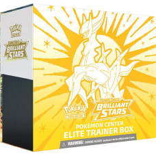 Pokémon | Brilliant Stars - Pokémon Center Elite Trainer