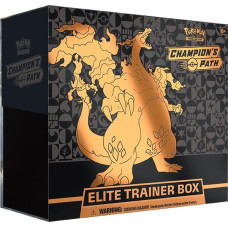 Pokémon | Champion’s Path - Elite Trainer Box