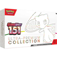 Pokémon | 151 Mew - Ultra Premium Collection