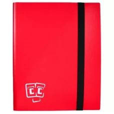 TCG Guru | Album  9-Pocket Binder 360 červený