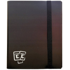 TCG Guru | Album  9-Pocket Binder 360 čierny
