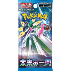 Pokémon | Future Flash - Booster Japan