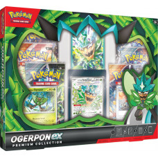 Pokémon | Ogerpon ex Premium Collection Box