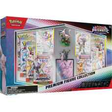 Pokémon | Prismatic Evolutions - Premium Figure Collection