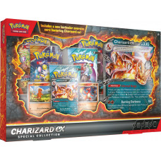 Pokémon | Charizard ex Special Collection Box