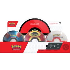 Pokémon | Poké Ball Tin 2025