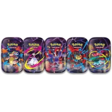 Pokémon | Mega Heroes Mini Tin