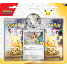 Pokémon | 30th Celebration - 2-Pack Blister
