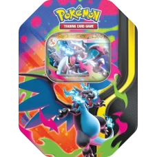 Pokémon | Mega Charizard X ex Tin