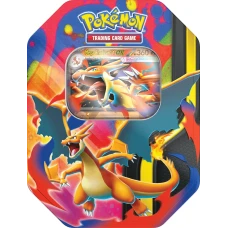 Pokémon | Mega Charizard Y ex Tin