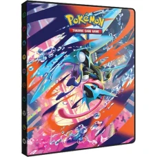 Pokémon | Ultra Pro Album - Chaos Rising  A4
