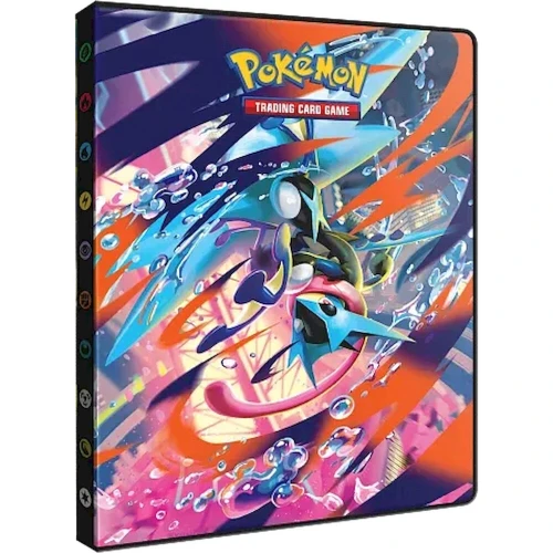 Pokémon | Ultra Pro Album - Chaos Rising  A4