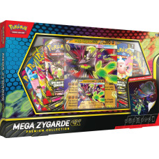 Pokémon | Mega Zygarde ex Premium Collection