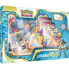 Pokémon | Lucario VSTAR - Premium Collection