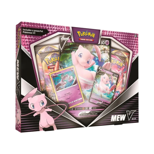 Pokémon | Mew V - Box