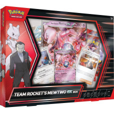 Pokémon | Team Rocket’s Mewtwo ex - Box