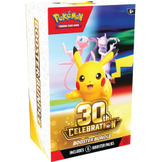 Pokémon | 30th Celebration - Booster Bundle