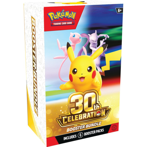Pokémon | 30th Celebration - Booster Bundle