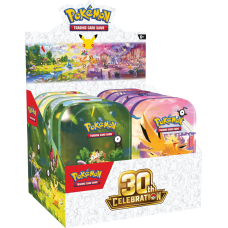 Pokémon | 30th Celebration - Mini Tin