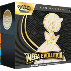 Pokémon | Mega Evolution - Mega Gardevoir ex Elite Trainer Box
