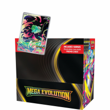 Pokémon | Mega Evolution - Enhanced Booster Box