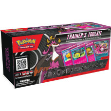 Pokémon | Trainer's Toolkit 2025 - Fezandipiti ex Deck