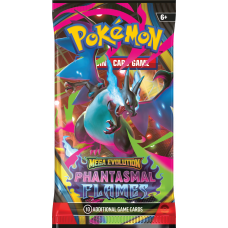 Pokémon | Phantasmal Flames - Booster