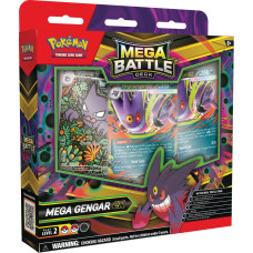 Pokémon | Mega Battle Deck - Mega Gengar ex