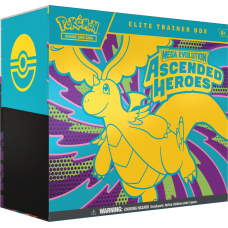Pokémon | Ascended Heroes - Elite Trainer Box
