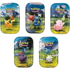 Pokémon | Ascended Heroes - Mini Tin