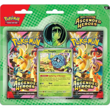 Pokémon | Ascended Heroes - 2-Pack Blister: Erika