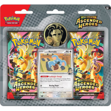 Pokémon | Ascended Heroes - 2-Pack Blister: Larry