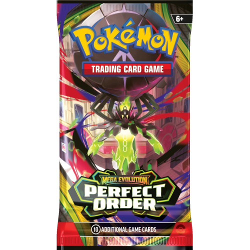 Pokémon | Perfect Order - Booster