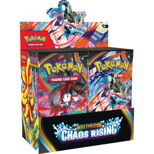 Pokémon | Chaos Rising - Booster Box