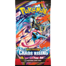 Pokémon | Chaos Rising - Booster