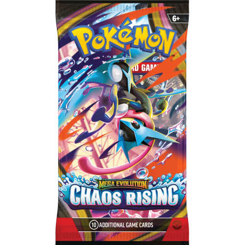 Pokémon | Chaos Rising - Booster