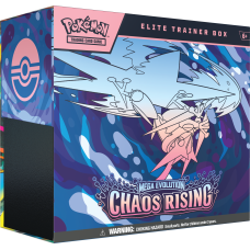 Pokémon | Chaos Rising - Elite Trainer Box