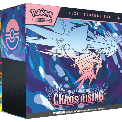 Pokémon | Chaos Rising - Elite Trainer Box