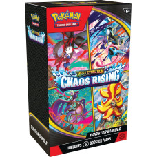 Pokémon | Chaos Rising - Booster Bundle