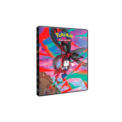 Pokémon | Ultra Pro Album - Chaos Rising  A5