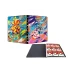 Pokémon | Ultra Pro Album - Chaos Rising  A4