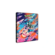Pokémon | Ultra Pro Album - Chaos Rising  A4