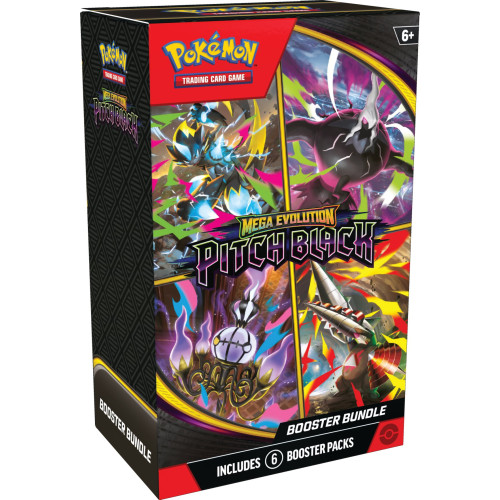 Pokémon | Pitch Black - Booster Bundle