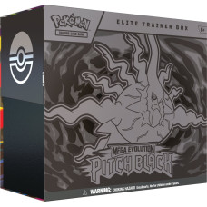Pokémon | Pitch Black - Elite Trainer Box