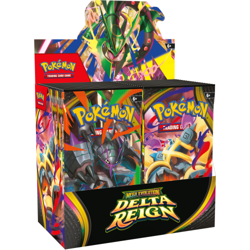 Pokémon | Delta Reign - Booster Box