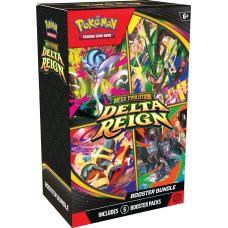 Pokémon | Delta Reign - Booster Bundle
