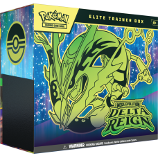 Pokémon | Delta Reign - Elite Trainer Box 