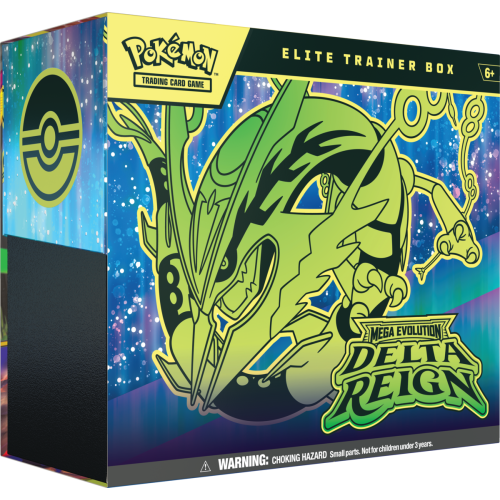 Pokémon | Delta Reign - Elite Trainer Box 