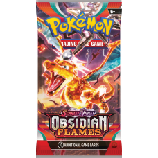 Pokémon | Obsidian Flames - Booster